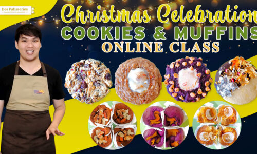 Christmas Cookies & Muffins Variety