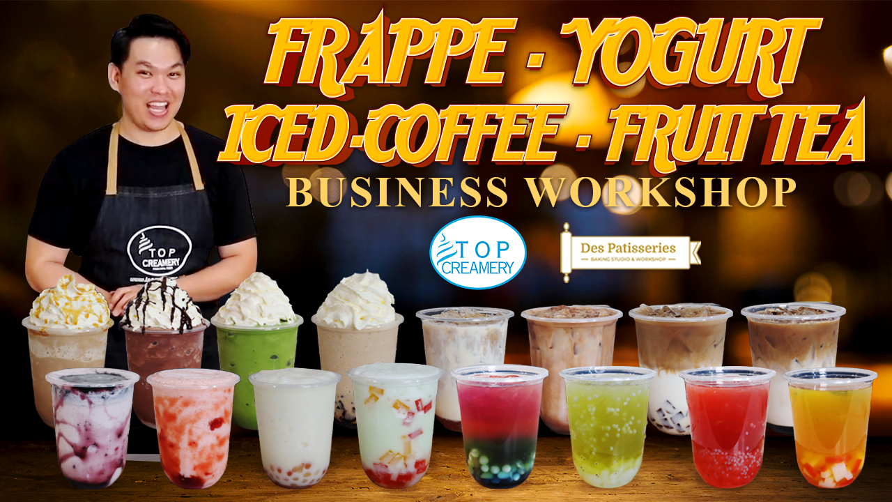 FRAPPE – YOGURT – ICED-COFFEE – FRUIT TEA_thumbnail